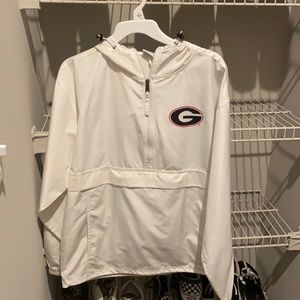 Georgia Quarter Zip